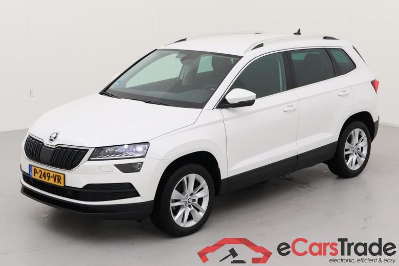 SKODA Karoq 110 kW #1