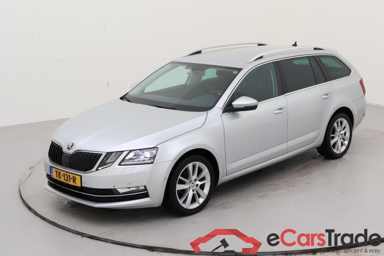SKODA Octavia Combi 85 kW #1