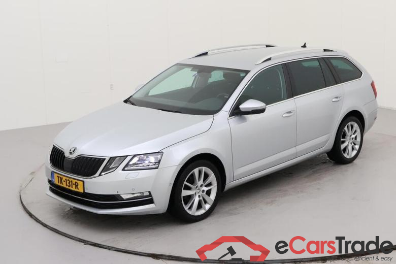 SKODA Octavia Combi 85 kW
