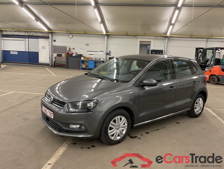 VOLKSWAGEN Polo Polo Trendline 1.2 TSI BlueMotion Technology 66 kW (90 ch) 5 vitesses manuel #1