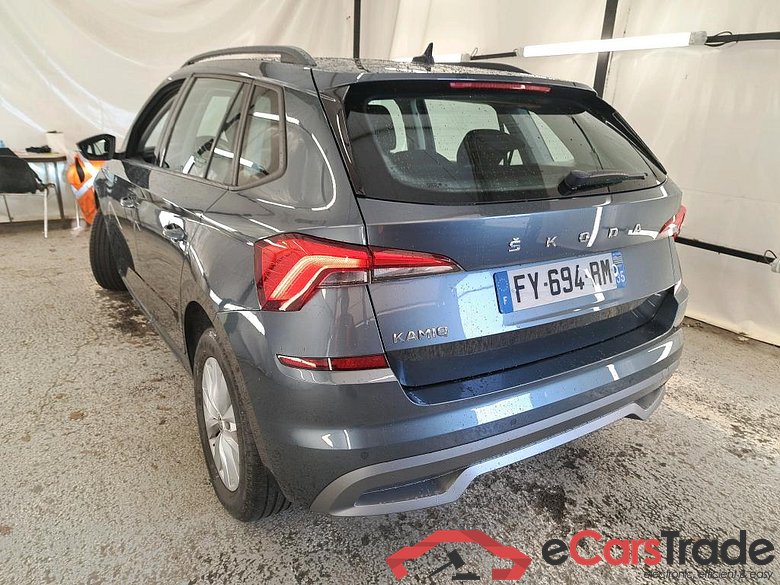 Skoda 1.0 TSI 95ch BVM5 Business Kamiq Business 1.0 TSI 95CV BVM5 E6d #2