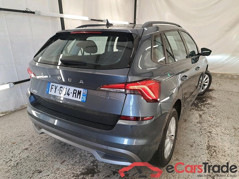 Skoda 1.0 TSI 95ch BVM5 Business Kamiq Business 1.0 TSI 95CV BVM5 E6d #3