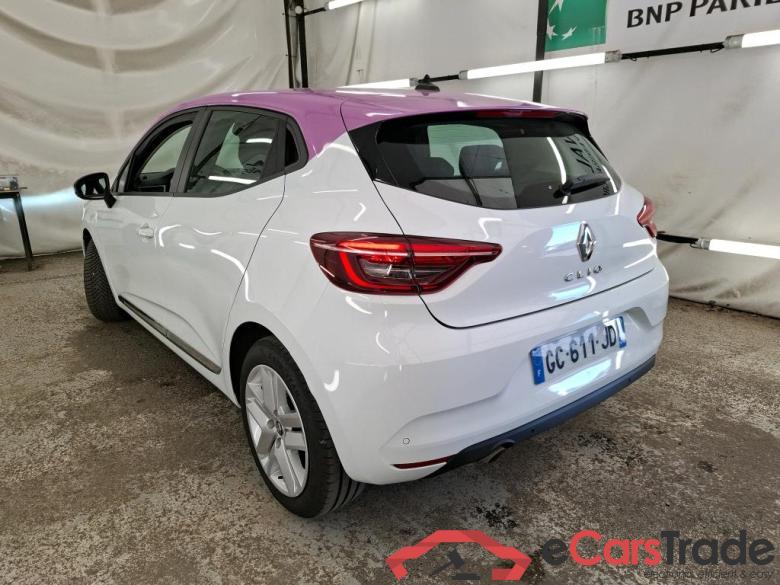 Renault Business SCe 65 21N Clio V Business 1.0 SCe 65CV BVM5 E6d #2
