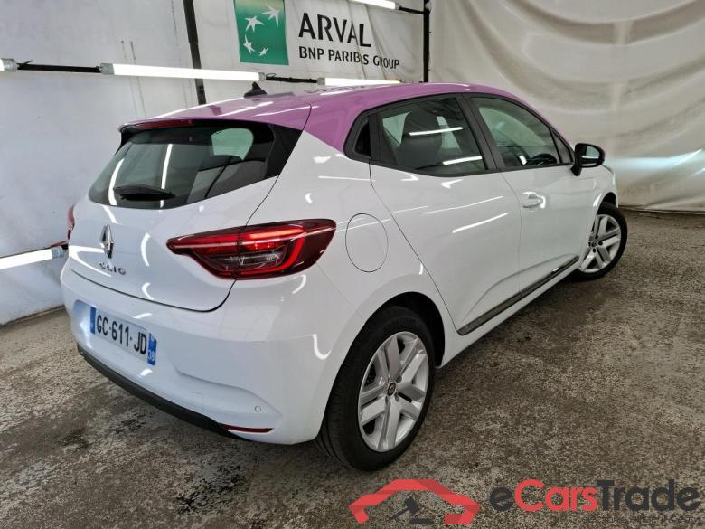 Renault Business SCe 65 21N Clio V Business 1.0 SCe 65CV BVM5 E6d #3
