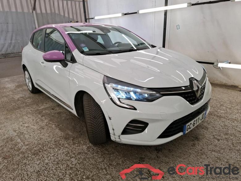 Renault Business SCe 65 21N Clio V Business 1.0 SCe 65CV BVM5 E6d #4