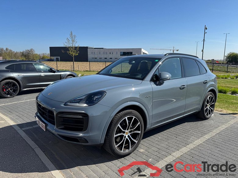 PORSCHE Cayenne Cayenne E-Hybrid Platinum Edition (MY22)