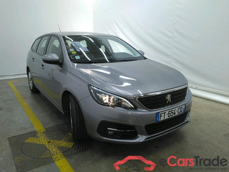 Peugeot BlueHDi 100 S&S ACTIVE BUSINESS 308 SW Active Business 1.5 HDI 100CV BVM6 E6d #4