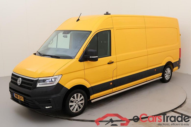 VOLKSWAGEN Crafter 130 kW