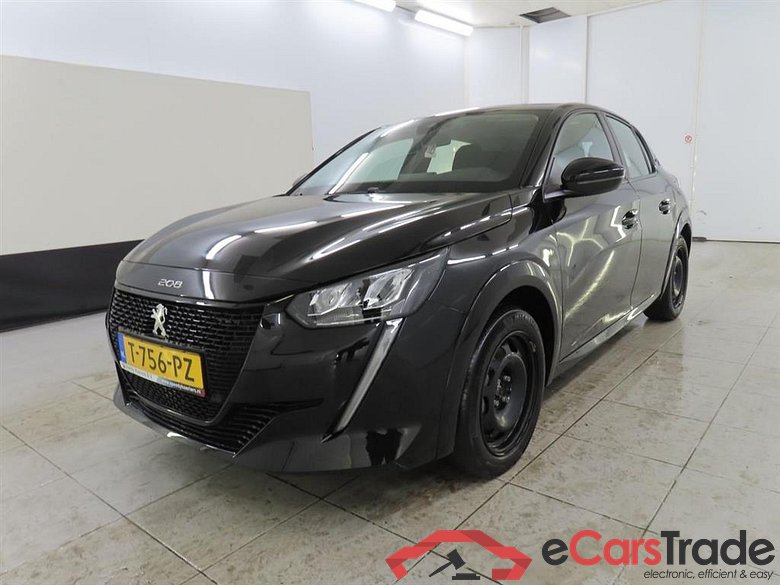 PEUGEOT e-208 EV Active Pck 50 kWh