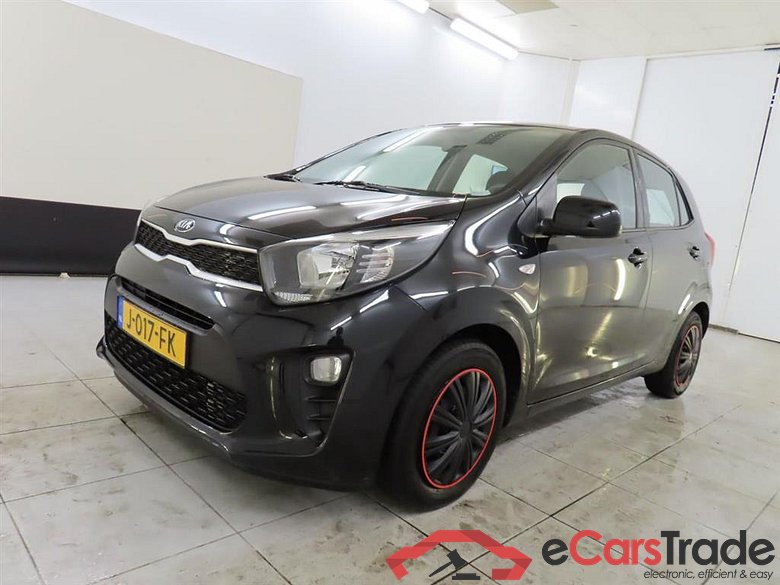 KIA PICANTO 1.0 MPi Comf.Pl.L.