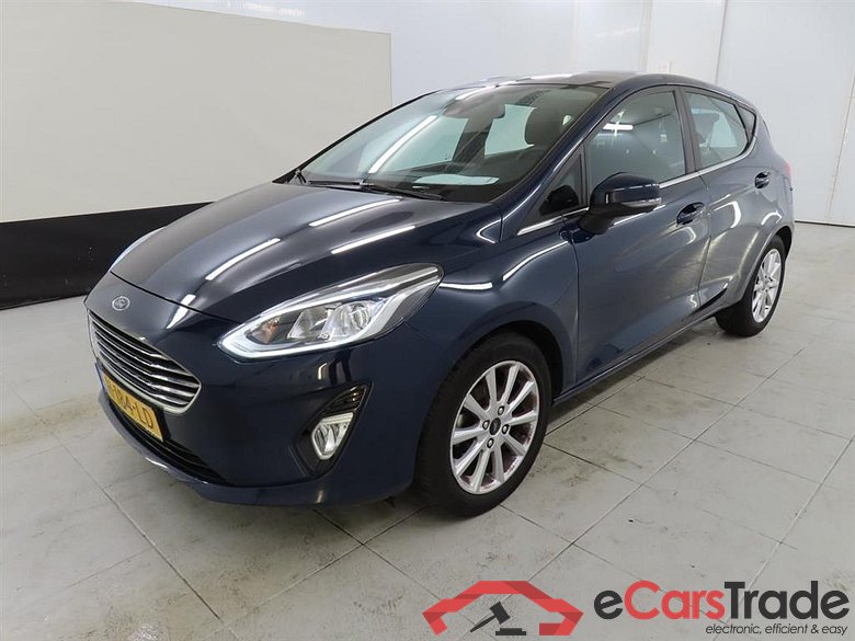 FORD FIESTA 1.0 EcoB. Titanium #1