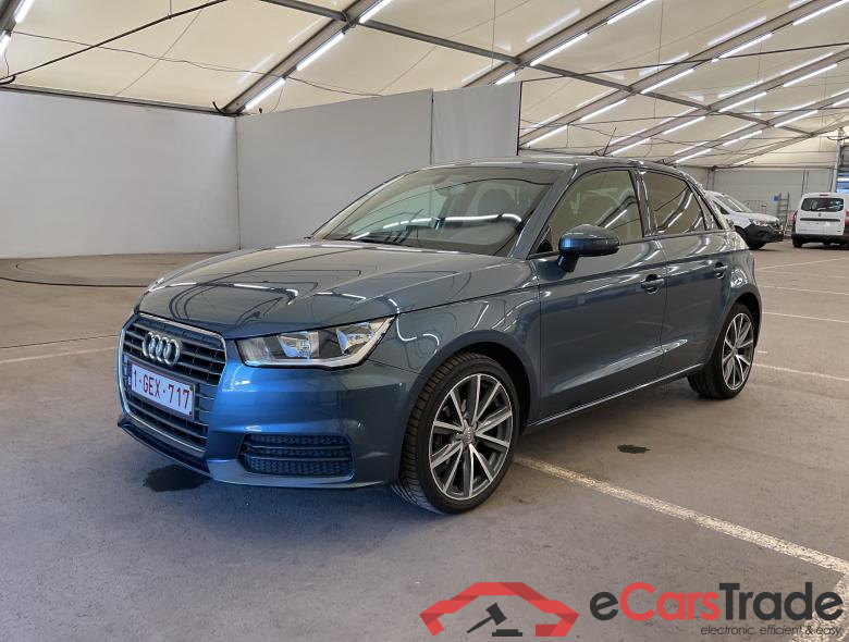 AUDI A1 Sportback Audi A1 Sportback  1.0 TFSI ultra  70(95) kW(ch) 5 vitesses