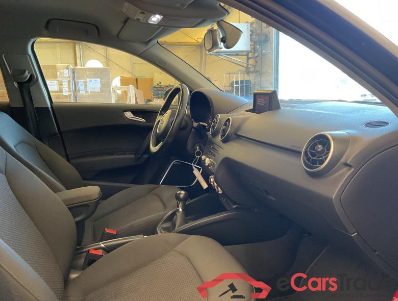 AUDI A1 Sportback Audi A1 Sportback  1.0 TFSI ultra  70(95) kW(ch) 5 vitesses #4