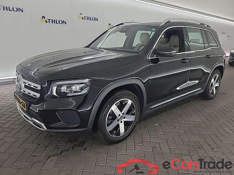 MERCEDES-BENZ GLB-Klasse 180 DCT Business Solution Luxury 5D 100kW #1