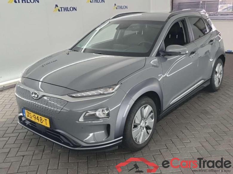 HYUNDAI Kona Premium Electric 64kWh 5D - A