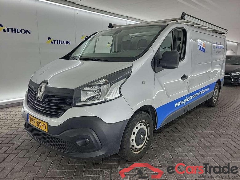 RENAULT Trafic GB L2H1 T29 1.6 dCi 95 Comfort 4D 70kW #1