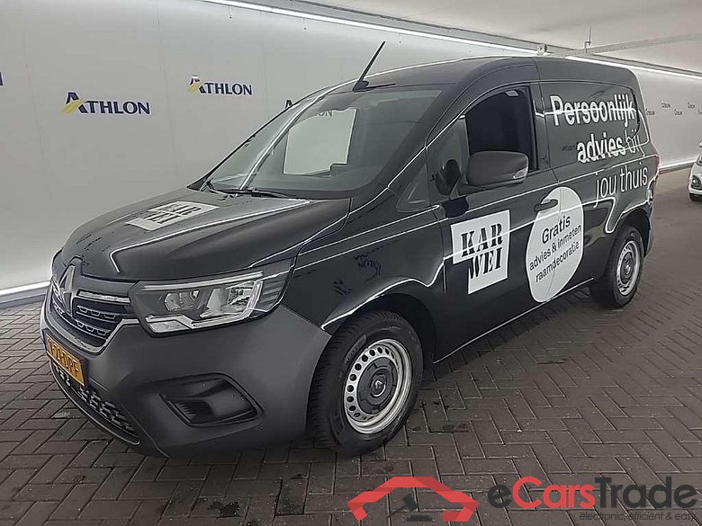 RENAULT KANGOO TCe 100 Comfort 4D 75kW