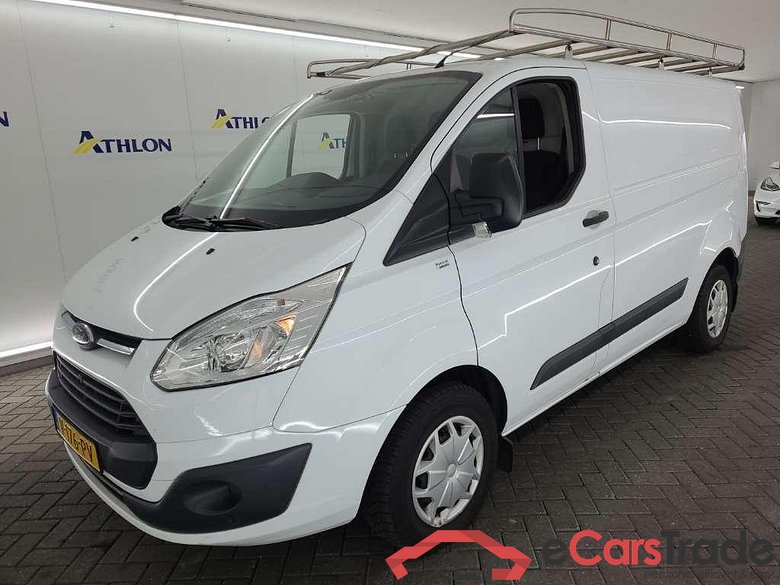 FORD Transit Custom Gesloten Bestel 2.0TD 270 L1H1 Trend 105pk 4D #1