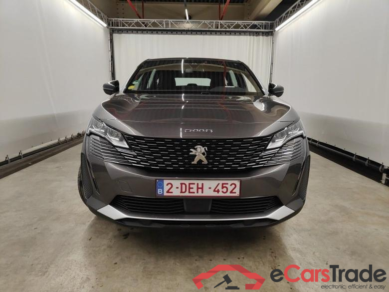 Peugeot 5008 1.5 BlueHDi 96kW S&S EAT8 Active Pack 5d 7pl