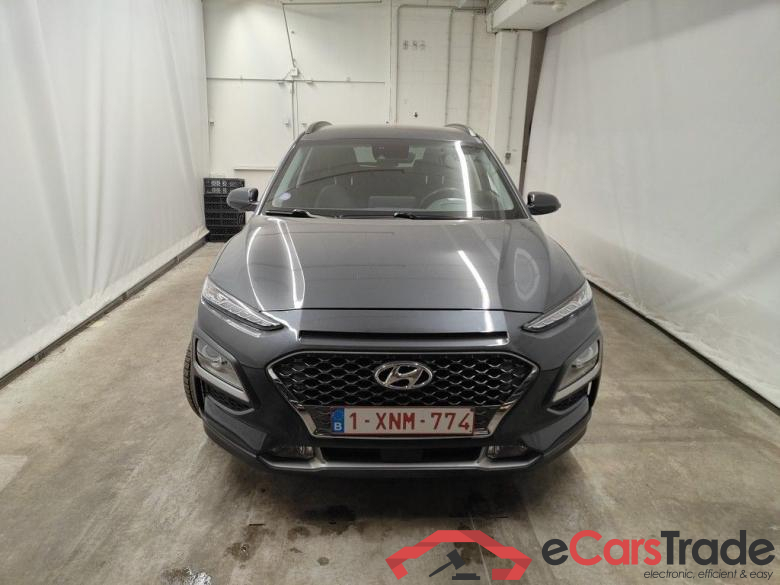 Hyundai Kona 1.6 GDi Hybrid 6-DCT Sky 5d
