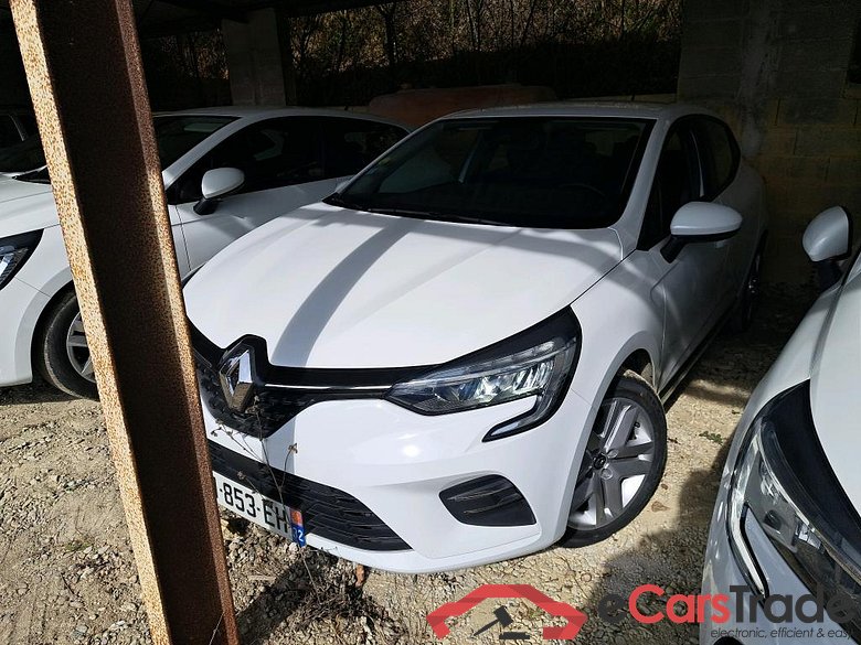 Renault Business Blue dCi 85 Clio V Business 1.5 dCi 85CV BVM6 E6dT