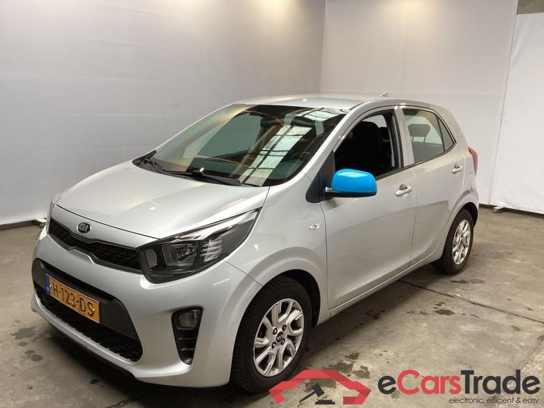 KIA PICANTO 1.0 CVVT DynamicLine #1