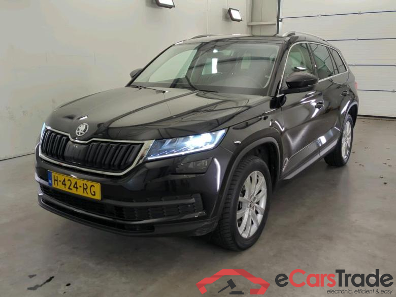 Skoda Kodiaq Skoda Kodiaq 1.5 TSI ACT 110kW DSG Business Ed Plus 5d