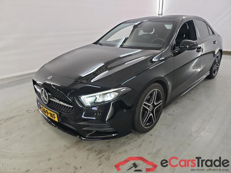 Mercedes A-Class '18 Mercedes-Benz A-Klasse Limousine 180 7G-DCT Business Solution AMG 4d #1