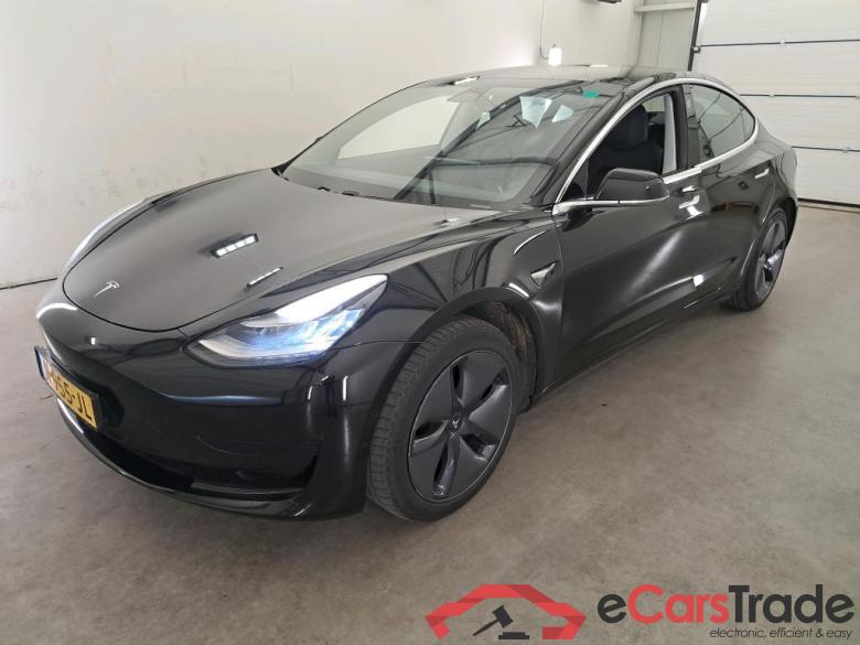 Tesla Model 3 '18 BEV Tesla Model 3 Standard Range Plus RWD 4d #1