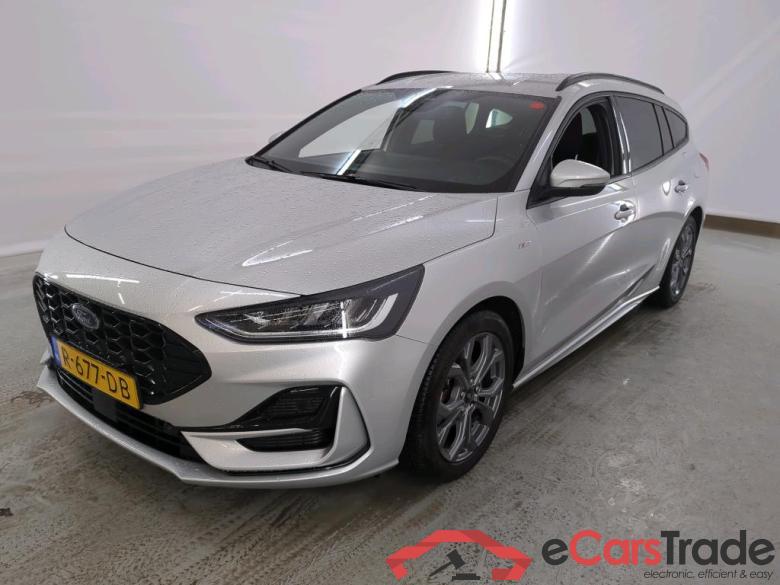 Ford Focus Wagon FL'22 Ford Focus 1.0 EcoBoost Hybrid 125pk ST-Line Wagon 5d #1