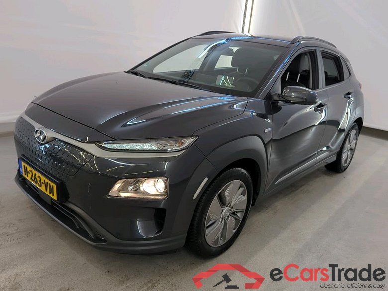 Hyundai Kona '17 Hyundai KONA Fashion Electric 64 kWh 5d
