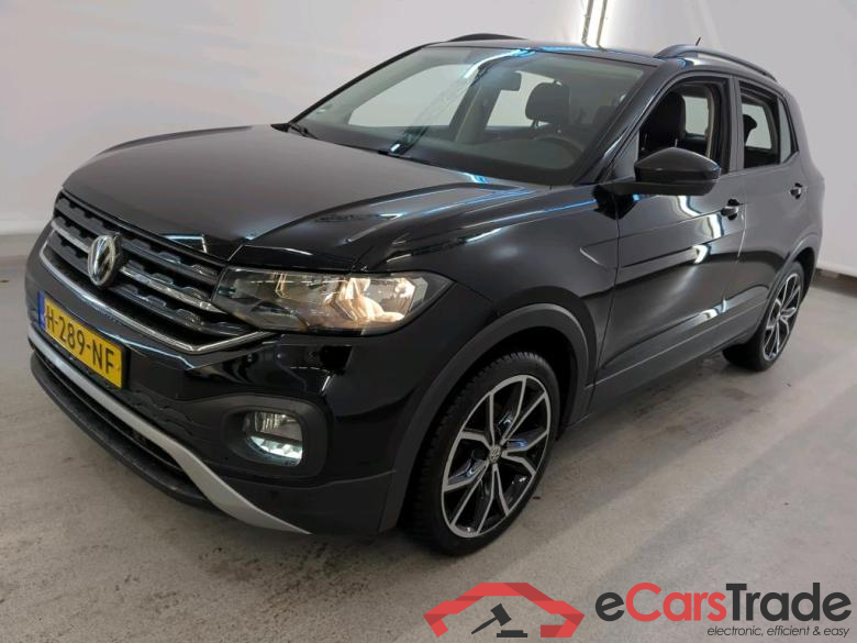 Volkswagen T-Cross '18 Volkswagen T-Cross 1.0 TSI 70kW Life 5d