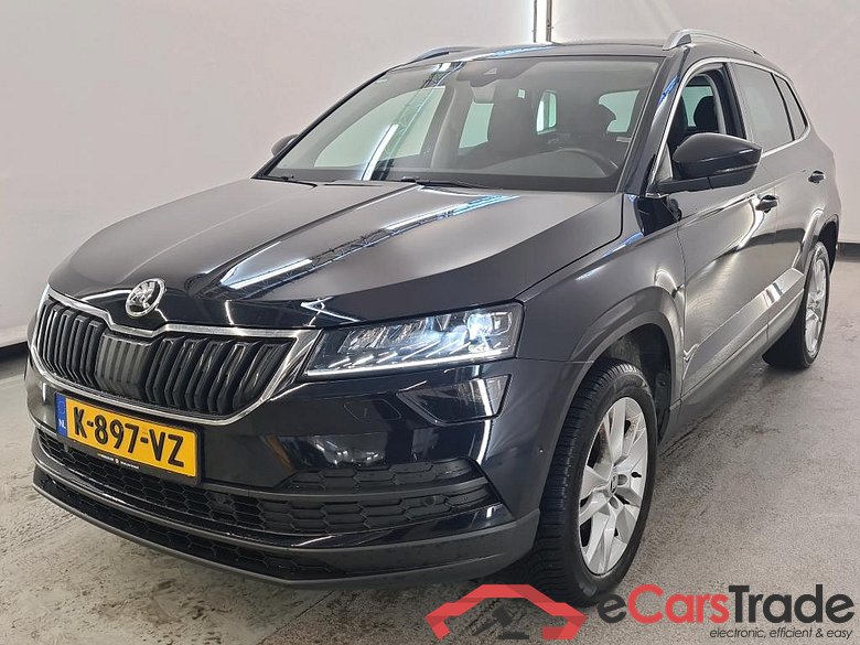 Skoda Karoq '17 Skoda Karoq 1.0 TSI Greentech Business Edition Plus 5d
