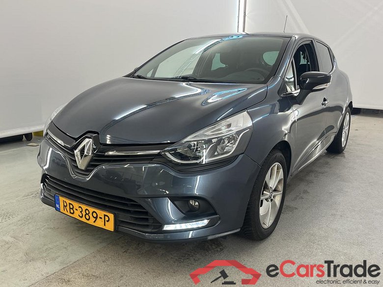 Renault Clio 11-18 Renault Clio Energy TCe 90 Limited 5d