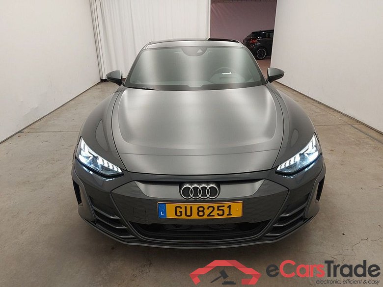 AUDI E-TRON GT 93.4 kWh 60 475hp Quattro 4d #1