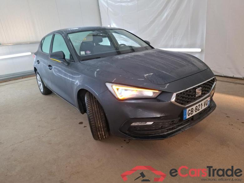 Seat 1.0 TSI 110 S&S Style Business Leon Style 1.0 TSI 110CV BVM6 E6d #4