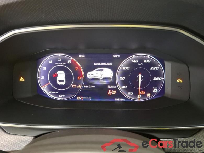 Seat 1.0 TSI 110 S&S Style Business Leon Style 1.0 TSI 110CV BVM6 E6d #6