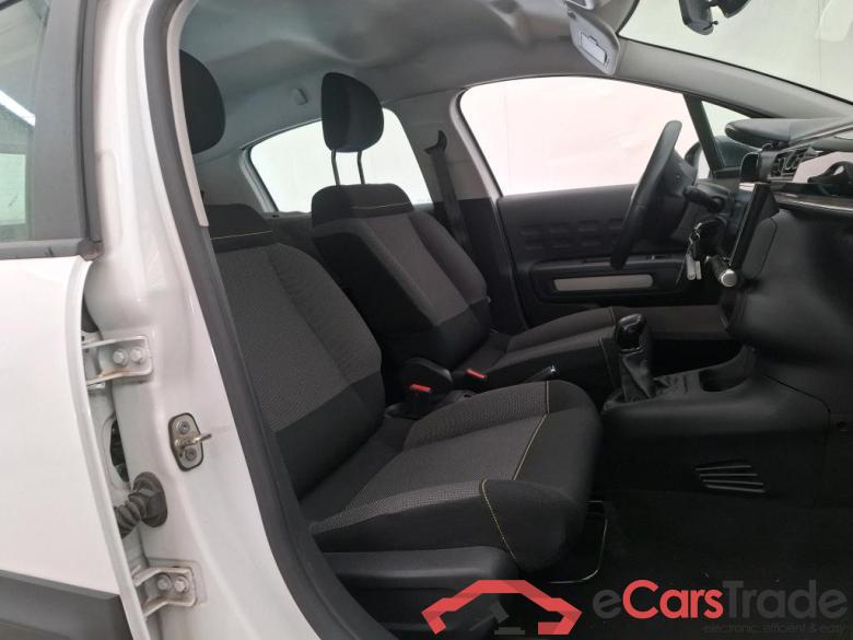 Citroen PureTech 83 S&S BVM Feel Nav CITROEN C3 Société / 2020 / 5P / Berline / VU PureTech 83 S&S BVM Feel Nav #6