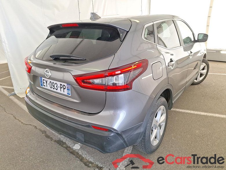 Nissan &1.5 DCI 110 BUSINESS EDITION NISSAN Qashqai / 2017 / 5P / Crossover &1.5 DCI 110 BUSINESS EDITION #3