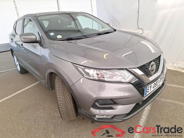Nissan &1.5 DCI 110 BUSINESS EDITION NISSAN Qashqai / 2017 / 5P / Crossover &1.5 DCI 110 BUSINESS EDITION #4
