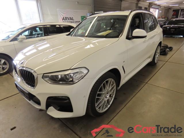 BMW X3 ´17 Baureihe X3 xDrive 30 d M Sport 3.0 210KW AT8 E6d #1