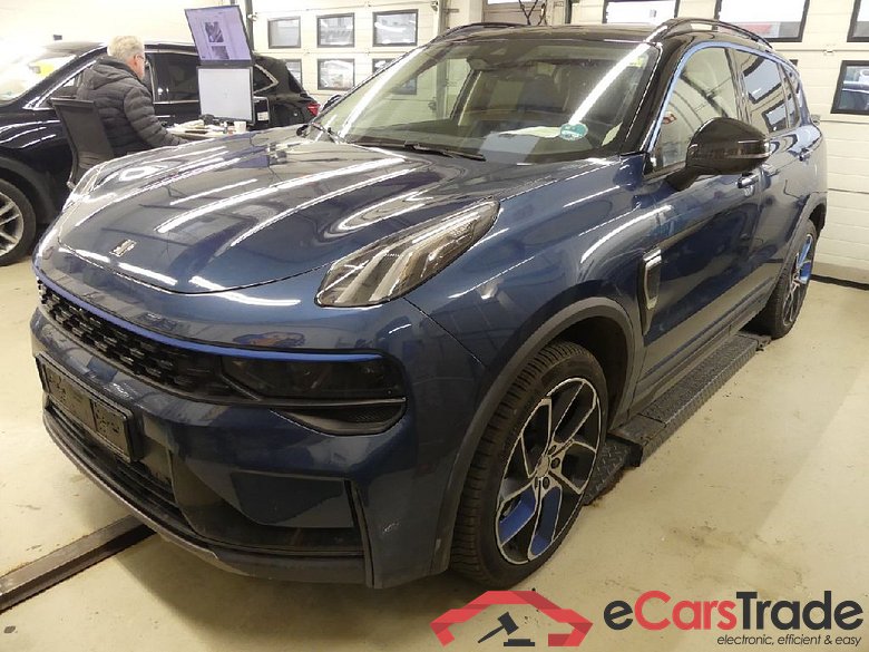 LynkAndCo Lynk & Co 01 ´20 LYNK & CO 01 PHEV 5d 132kW #1