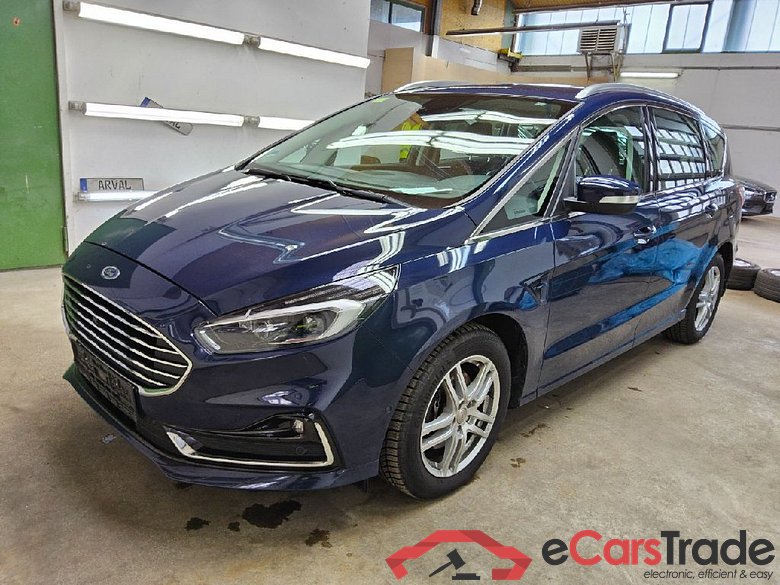 Ford S-Max ´15 S-Max Titanium 2.0 EcoBlue 110KW AT8 E6dT #1