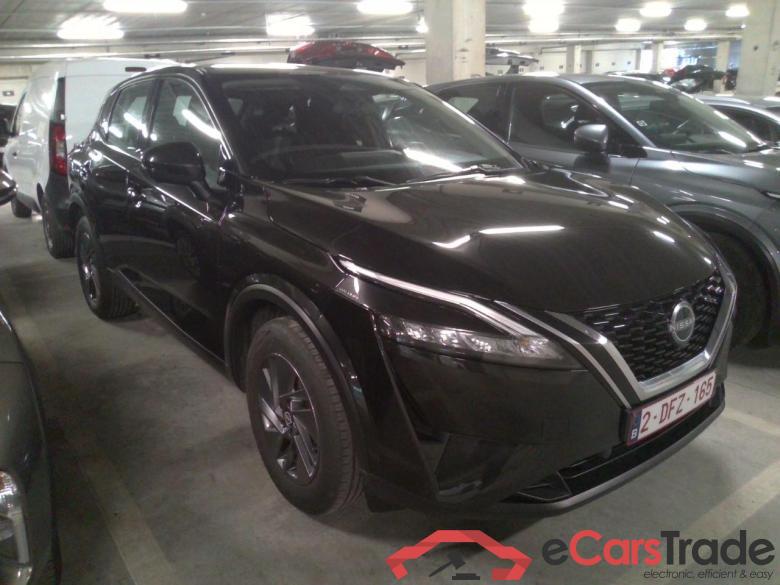 QASHQAI MY22 Mild-Hybrid 140 MT 2WD Acenta  Spare Tire         #2