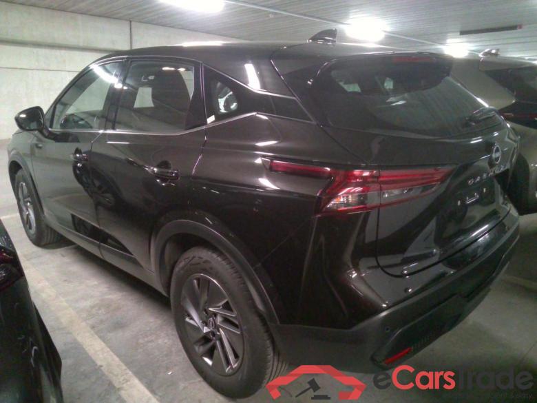 QASHQAI MY22 Mild-Hybrid 140 MT 2WD Acenta  Spare Tire         #3