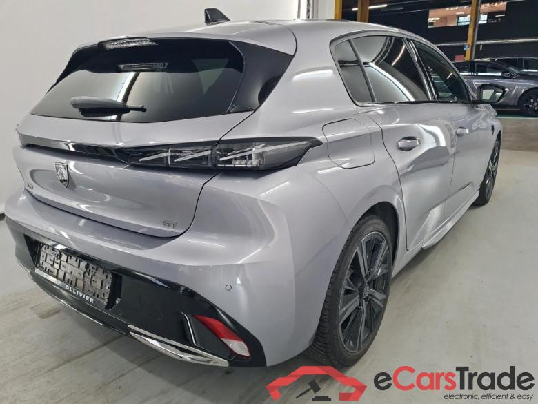 PEUGEOT 308 1.2 PURETECH 96KW S-S AUTO GT PACK #4