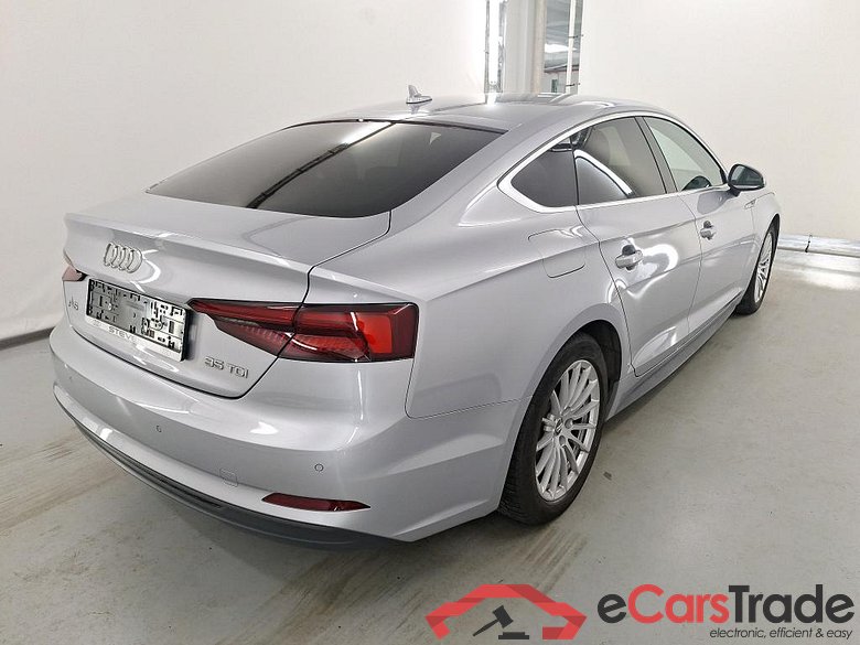 AUDI A5 SPORTBACK DIESEL - 2017 35 TDi Business Edition S tron. Business Plus S line exterior #4