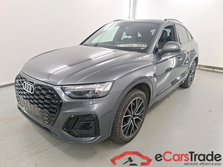 AUDI Q5 SPORTBACK 2.0 50 TFSI E S TRONIC QUATTRO S LINE Business Plus S line interior #1