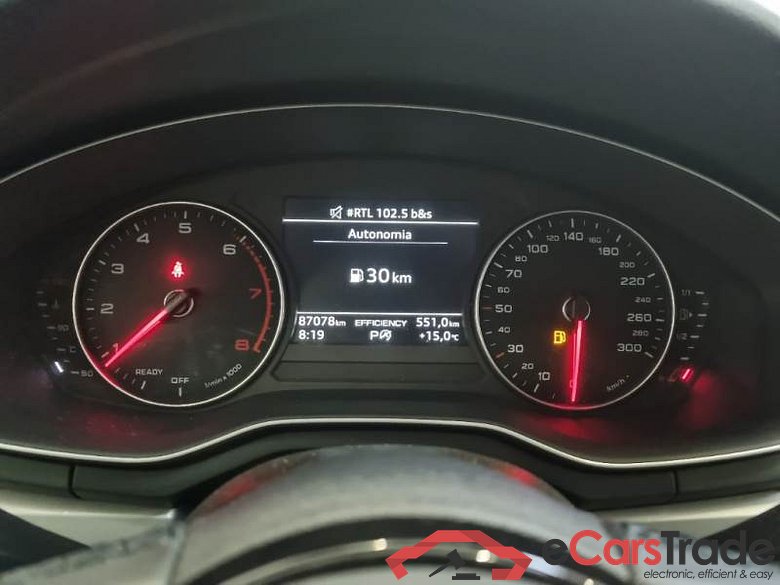 Audi 58 AUDI A5 SPORTBACK / 2019 / 5P / BERLINA 40 TFSI S TRONIC QUATTRO #4