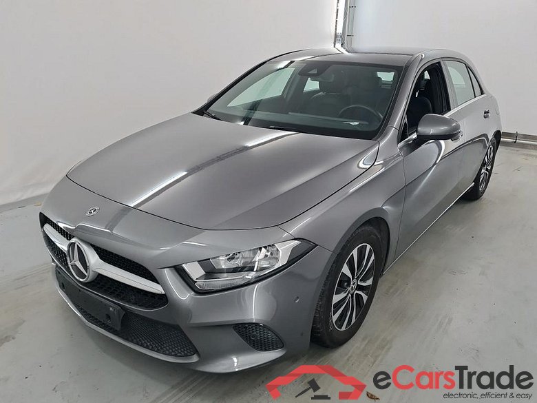 MERCEDES-BENZ A-Klasse A 180 d Business Solution